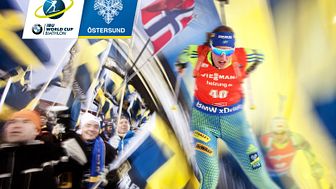 Skidskyttefest blir surffest - Telia kopplar upp hela Biathlon World Cup