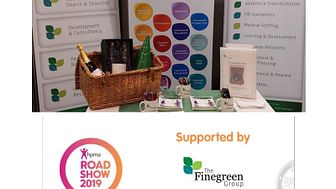 Finegreen at HPMA Manchester Roadshow today!