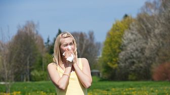 Så klarar du pollensäsongen – tio bästa tipsen