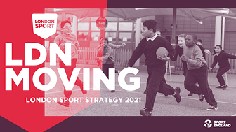 Public briefing in January to share London Sport's new strategy
