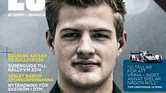 Stampen Sports Media lanserar motorsportmagasin 