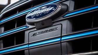 Ford E-Transit 2020
