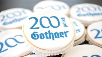 200 Jahre Gothaer: Gründung der Gothaer Stiftung 