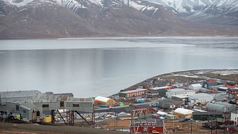 Svalbard, Norge. Foto: Camilla Andersen/Nordiska museet
