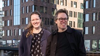 Kathrine Hegner Stærmose og Karsten Sinning tiltræder som nye partnere i AART.