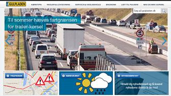 Gulpladen.dk - Danmarks ambitiøse portal for professionelle brugere af varebiler