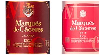  Marqués de Cáceres Crianza & Rosé