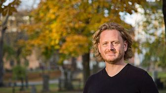 Michael Englund, ny hållbarhetsansvarig på ÅWL Arkitekter