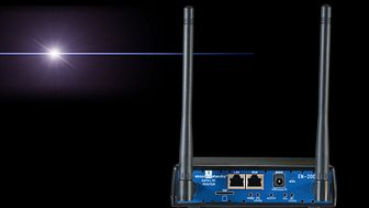EN-2000 säker LTE-router med många funktioner