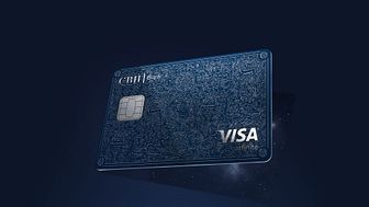 CBH Bank lanciert die erste Visa Infinite Metal Card in der Schweiz