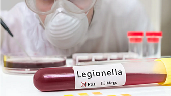Tidigare i år lanserades projektet ”Stoppa Legionella”, den första webbportalen  med samlad information om legionella och sjukdomarna som den orsakar.