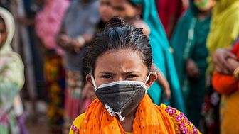 COVID-19-pandemin är en tydlig påminnelse om hur vi måste se bortom inkomst för att tackla fattigdom i alla dess former. Foto: UNDP Bangladesh/Fahad Kaizer