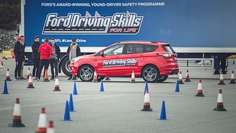 Ford Driving Skills For Life 2017 (41)