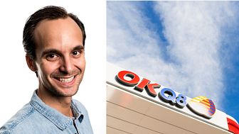 Andreas Lauritsch, CRM Manager OKQ8