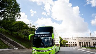 FlixBus Brazil is now live, connecting São Paulo to Rio de Janeiro and Belo Horizonte