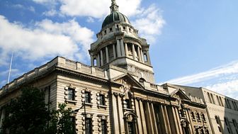Northumbria academic gives Lecture at world famous Old Bailey