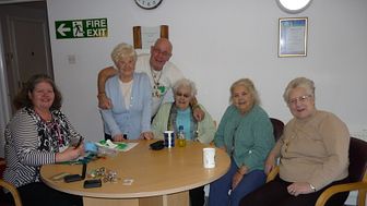 Hear to Help Sheltered Housing Tenants