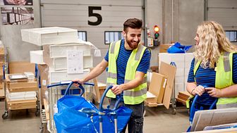Knap 3.000 medarbejdere i IKEA Danmark modtager en pengegave for en ekstraordinær indsats under COVID-19