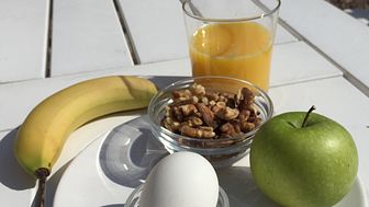 Ny svensk studie visar att äggfrukost håller oss mätta länge  