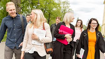 University of Gävle stands out as its proportion of women engineering students increases 