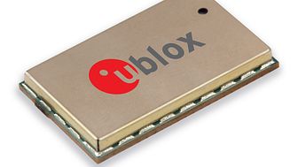 u-blox and Telenor Connexion team-up for Network Friendly M2M modems