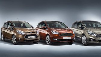 Ford MAX-familien