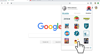 Skolon lanserer Google Chrome-tillegg for enda enklere digital læring