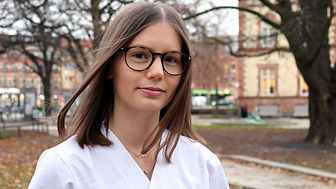 Lea Styrmisdóttir, läkare på Lasarettet i Ystad och forskare på Cochrane Sverige.