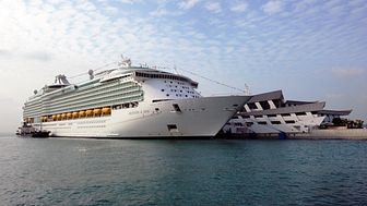 Royal Caribbean International to bring in largest number of fly-cruise guests over three years