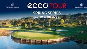 Spring Series at PGA Catalunya is played 12-20 April 2021