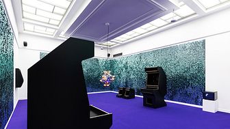 Børre Sæthre, Ghost Arcade, Lorck Schive Kunstpris 2019. Foto: TKM/ Susann Jamtøy