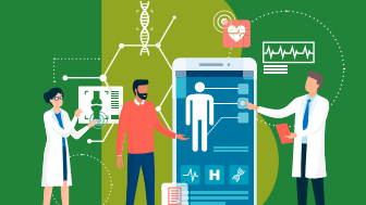 Europe's digital healthcare market forecast to grow to EUR 155 billion by 2025
