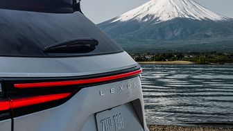 Verdenspremiere for den helt nye Lexus NX den 12. juni, 2021
