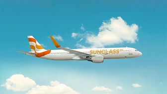 Sunclass Airlines flyver over 8000 gæster for Spies i efterårsferien.