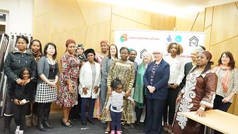 African Challenge Scotland Celebrate International Women’s Day