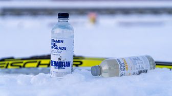 Vitamin Well blir ny officiell partner till svenska skidskyttelandslaget
