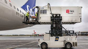 Copenhagen Airport chooses Falck to assist passengers with reduced mobility