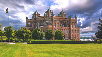 Stora Sundby slott, foto: Shutterstock
