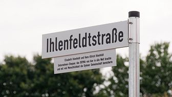 Ihlenfeldtstraße_Schild