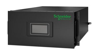 Schneider Electric lanserar rackmonterad kyllösning från Uniflair
