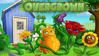Palindrome Interactive releases Overgrown for Android and iOS