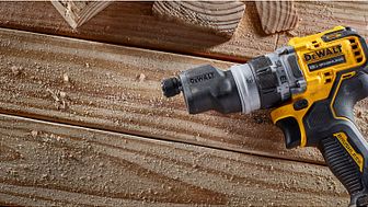 DEWALT® Announces New XTREME™ 12V MAX* Brushless Cordless 5-in-1 Drill/Driver