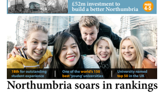 Northumbria University News Issue 10