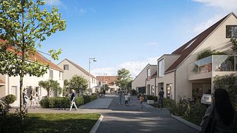 Tyck till om nytt planförslag för Barsebäcks boställe