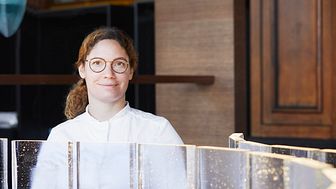 Sofia B Olsson, Operativ Chef på restaurang VRÅ
