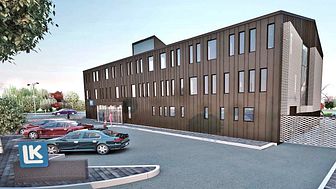 LK moves to larger premises in Malmö