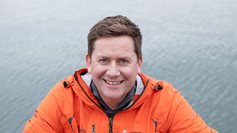 Hurtigruten CEO Daniel Skjeldam