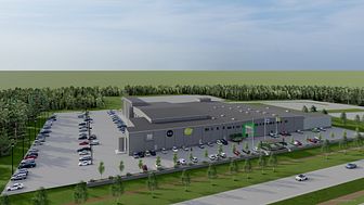 Hetki-tuotteista ja SalaattiMestari-salaattibaareista tunnettu Fresh Servant tekee ison laajennuksen Edsevön tehtaalle, jossa lisätään tuoresalaatin tuotannon, logistiikan ja asiakaskeräilyn kapasiteettia.