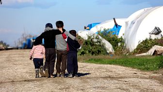 Trafficking av barn på flykt runt Medelhavet temat för 2020 års  Child 10 Awards –  som föregås av öppen nominering