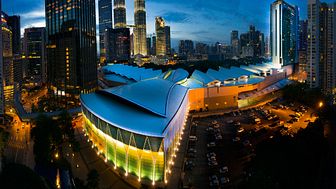 Interview with Alan Pryor, CEO, Kuala Lumpur Convention Centre